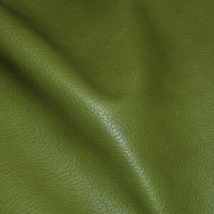 Luxury Vegan Leather – Green Texture