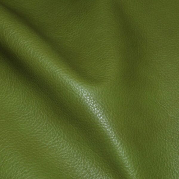 Luxury Vegan Leather – Green Texture